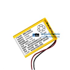 Batterie für PLC 503245 [Ersatzbatterie]